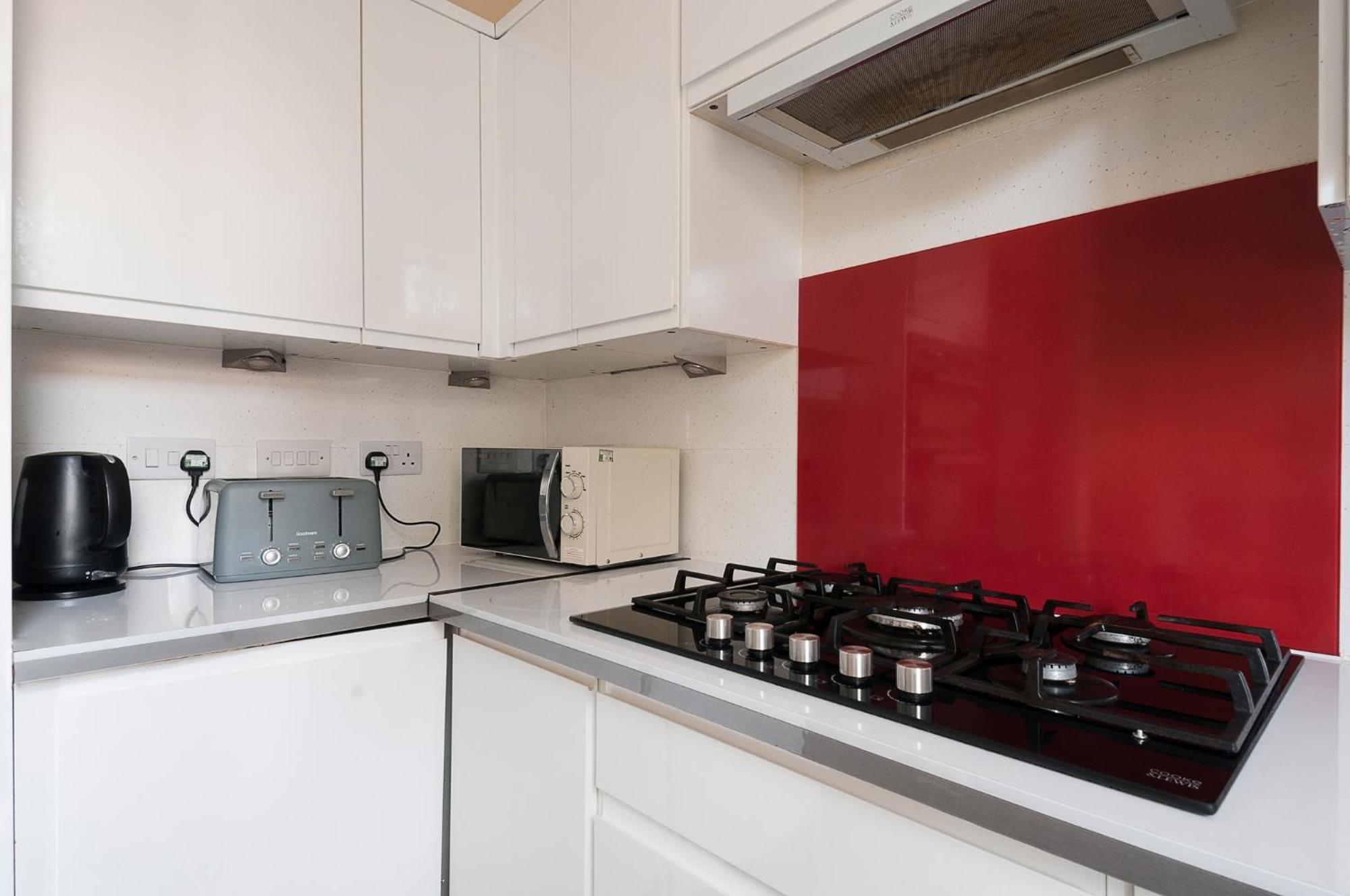 2 Bed Property, Sleeps 5, Free Parking, Near City Centre إدنبرة المظهر الخارجي الصورة